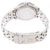 Tissot Men's Watch - PRC 200 Black Dial Stainless Steel Bracelet | T0554101105700 ,