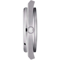 Tissot Men's Watch - PRX Powermatic 80 Black Dial Steel | T1374071105100 ,