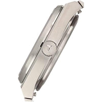 Tissot Men's Watch - PRX Quartz Blue Dial Silver Steel Bracelet | T1372101104100 ,