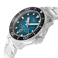 Tissot Men's Watch - Seastar 2000 Professional Blue and Black Dial | T1206071104100 ,