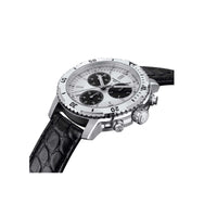 Tissot Men's Watch - T-Sport PRS 200 Chrono Silver and Black Dial | T0674171603100 ,