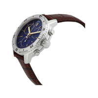 Tissot Men's Watch - T-Sport PRS 200 Chronograph Blue Dial Strap | T0674171604100 ,