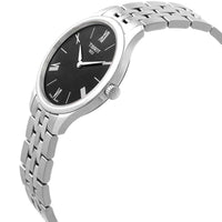 Tissot Women's Watch - T-Classic Tradition 5.5 Black Dial Bracelet | T0632091105800 ,