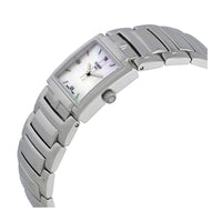 Tissot Women's Watch - T-Evocation Diamond White Mother of Pearl Dial | T0513101111600 ,