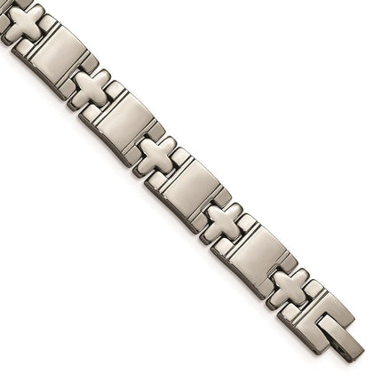 Titanium Polished Bracelet ,