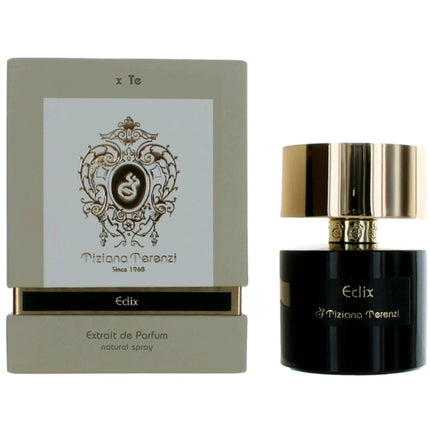 Tiziana Terenzi Unisex Extrait De Parfum Spray - Eclix Mesmerizing Scent, 3.4 oz ,