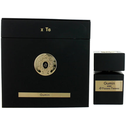 Tiziana Terenzi Unisex Extrait De Parfum Spray - Gumin Captivating Scent, 3.4 oz ,