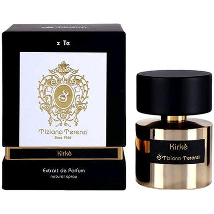 Tiziana Terenzi Unisex Extrait De Parfum Spray - Kirke Mesmerizing Scent, 3.4 oz ,