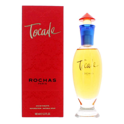 Tocade by Rochas, 3.3 oz Eau De Toilette Spray for Women ,