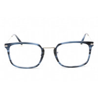 Tom Ford Men's Eyeglasses - Coloured Havana Plastic Square Frame | FT5747-D-B 055 ,