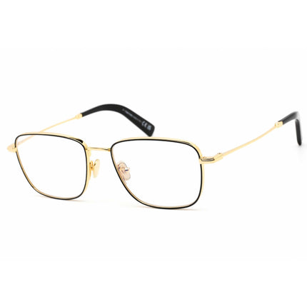 Tom Ford Men's Eyeglasses - Shiny Black Square Full-Rim Metal Frame | FT5748-B 001 ,