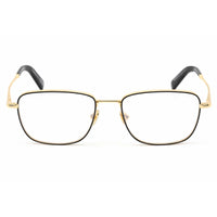 Tom Ford Men's Eyeglasses - Shiny Black Square Full-Rim Metal Frame | FT5748-B 001 ,
