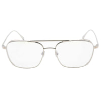 Tom Ford Men's Eyeglasses - Shiny Rhodium Navigator Full-Rim Frame | FT5659-B 018 ,