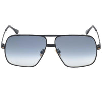 Tom Ford Men's Sunglasses - Frankie Gradient Blue Lens Metal Frame | FT0735-H 6201W ,