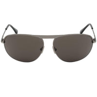 Tom Ford Men's Sunglasses - Gabe Smoke Lens Matte Dark Ruthenium Frame | FT0774 6313A ,