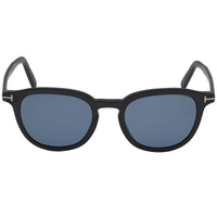 Tom Ford Men's Sunglasses - Pax Blue Polarized Lens Acetate Frame | FT0816 5102V ,