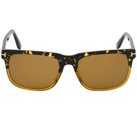 Tom Ford Men's Sunglasses - Stephenson Brown Polarized Lens Frame | FT0775 5656E ,
