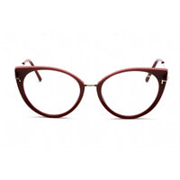 Tom Ford Unisex Eyeglasses - Full Rim Pink/Other Plastic Cat Eye Frame | FT5815-B 074 ,