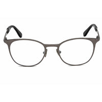 Tom Ford Unisex Eyeglasses - Ruthenium Hell Glanz Metal Frame, 50 mm | FT5732-B 014 ,