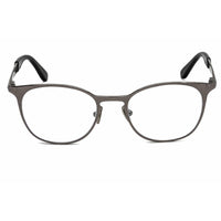 Tom Ford Unisex Eyeglasses - Ruthenium Hell Glanz Metal Frame, 52 mm | FT5732-B 014 ,