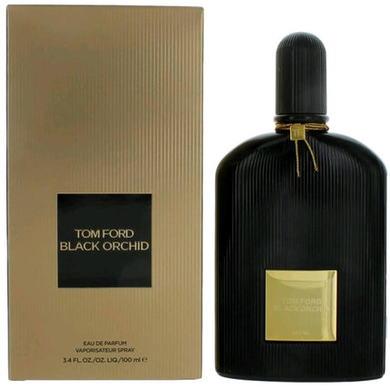 Tom Ford Women's Eau De Parfum Spray - Tom Ford Black Orchid Captivating, 3.4 oz ,