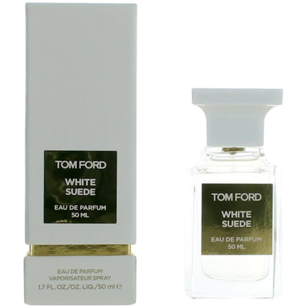 Tom Ford Women's Eau De Parfum Spray - White Suede Captivating Fragrance, 1.7 oz ,