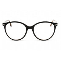 Tom Ford Women's Eyeglasses - Black/Other Cat Eye Full-Rim Frame | FT5742-B 005 ,