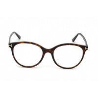Tom Ford Women's Eyeglasses - Dark Havana Cat Eye Full-Rim Frame | FT5742-B 052 ,