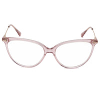 Tom Ford Women's Eyeglasses - Shiny Pink Cat-Eye Plastic Full-Rim Frame | FT5688-B 072 ,