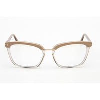 Tom Ford Women's Eyeglasses - Shiny Pink Plastic Cat Eye Shape Frame | FT5550-B 072 ,