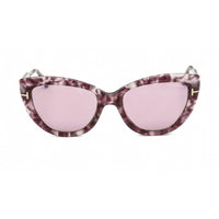Tom Ford Women's Sunglasses - Full Rim Havana/Other Cat Eye Shape Frame | FT0762 56Y ,