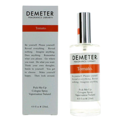 Tomato by Demeter, 4 oz Cologne Spray for Women ,