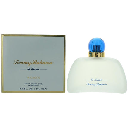 Tommy Bahama St. Barts by Tommy Bahama, 3.4 oz Eau De Parfum Spray for Women ,