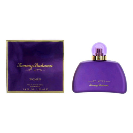 Tommy Bahama St. Kitts by Tommy Bahama, 3.4 oz Eau De Parfum Spray for Women ,