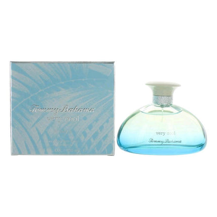 Tommy Bahama Very Cool by Tommy Bahama, 3.4 oz Eau De Parfum Spray for Women ,