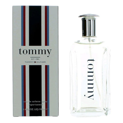 Tommy by Tommy Hilfiger, 3.4 oz Eau De Toilette Spray for Men ,