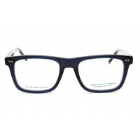 Tommy Hilfiger Men's Eyeglasses - Blue Plastic Rectangular Frame | TH 1892 0PJP 00 ,