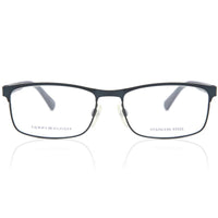 Tommy Hilfiger Men's Eyeglasses - Blue Rectangular Full-Rim Frame | TH 1529 0PJP ,