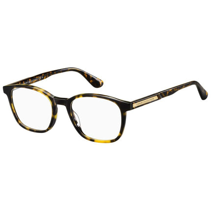 Tommy Hilfiger Men's Eyeglasses - Dkhavana Square Frame | TOMMY HILFIGER TH 1704 86 ,