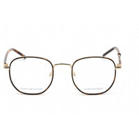 Tommy Hilfiger Men's Eyeglasses - Full Rim Gold Metal Round Frame | TH 1686 0J5G 00 ,