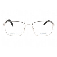 Tommy Hilfiger Men's Eyeglasses - Full Rim Palladium Rectangular | TH 1693/G 0010 00 ,