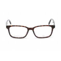 Tommy Hilfiger Men's Eyeglasses - Havana Brown Plastic Rectangular | Th 1487 09N4 00 ,