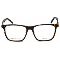 Tommy Hilfiger Men's Eyeglasses - Havana Rectangular Frame, 54 mm | TH 1731 0086 00 ,