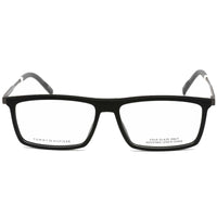 Tommy Hilfiger Men's Eyeglasses - Matte Black Rectangular Frame | TH 1847 0003 00 ,