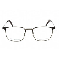 Tommy Hilfiger Men's Eyeglasses - Matte Brown Stainless Steel Frame | TH 1816 04IN 00 ,
