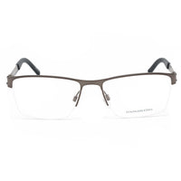 Tommy Hilfiger Men's Eyeglasses - Matte Ruthenium Full-Rim Frame | TH 1781 0R80 00 ,