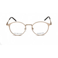 Tommy Hilfiger Men's Eyeglasses - Powder Gold Stainless Steel Frame | TH 1771 0LZ6 00 ,