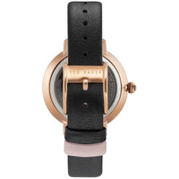 Tommy Hilfiger Men's Quartz Watch - James Beige Dial Brown Leather Strap | 1791338 ,