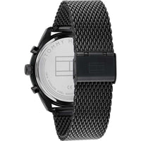 Tommy Hilfiger Men's Quartz Watch - Patrick Dual Time Milanese Mesh Bracelet | 1791787 ,