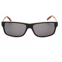 Tommy Hilfiger Men's Sunglasses - Black White Horn (Y1) Frame | Th 1042/N/S 0UNO 00 ,